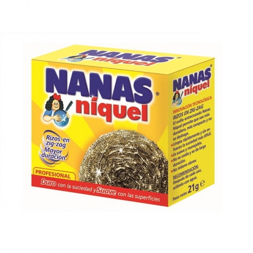 Nanas, Carrefour