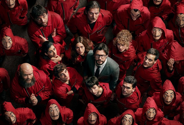 La casa de papel