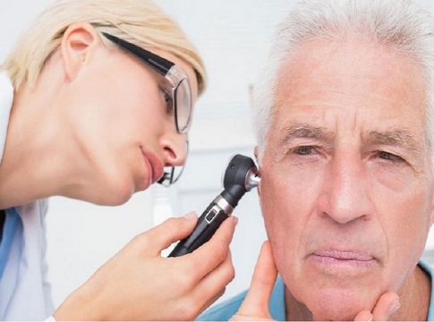otorrino deterioro auditivo