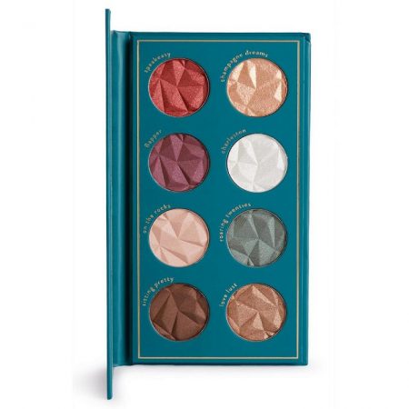 Maquillaje de Primark de alta calidad a menos de 10 euros 18 Merca2.es paleta de sombra de ojos mesmerising