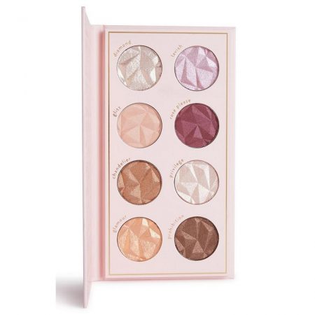 Maquillaje de Primark de alta calidad a menos de 10 euros 14 Merca2.es paleta sombras mesmerising primark