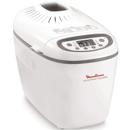 panificadora moulinex