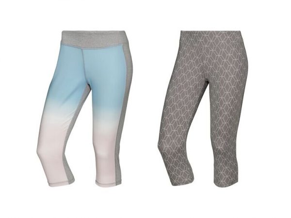 pantalon pirata deportivo lidl