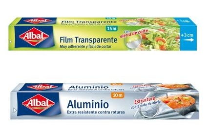 papel Albal