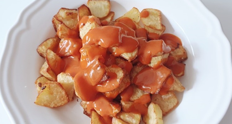 Con ajo Thermomix