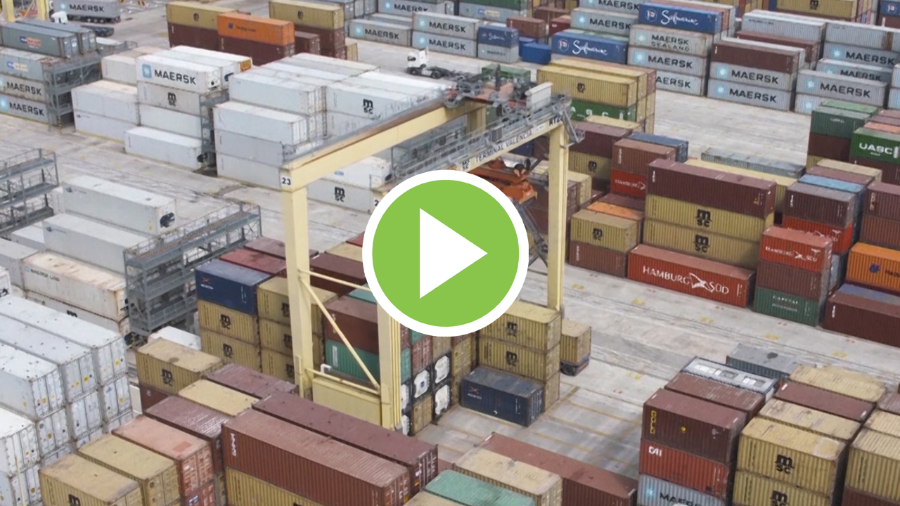 La producción industrial se desploma un 9,1% en 2020