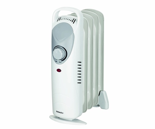 Radiadores eléctricos Selecline, calefactores
