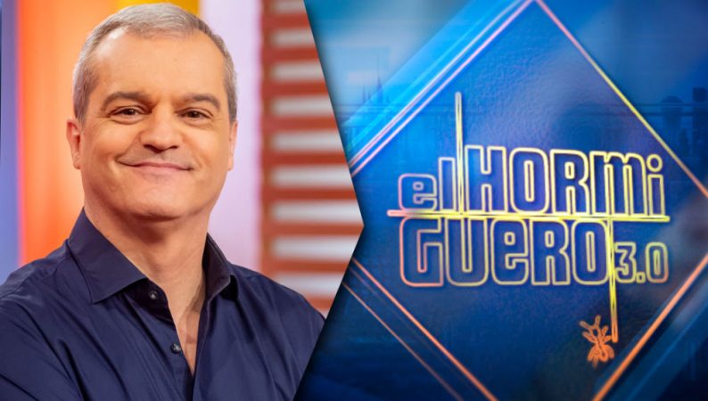 ramón garcía en el hormiguero