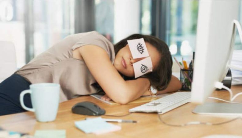 incapacidad desconectar del trabajo