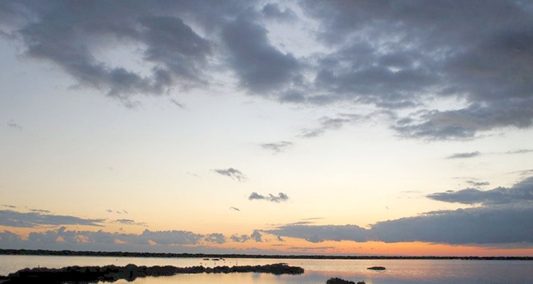 Reserva Punta Entinas maravillas de España