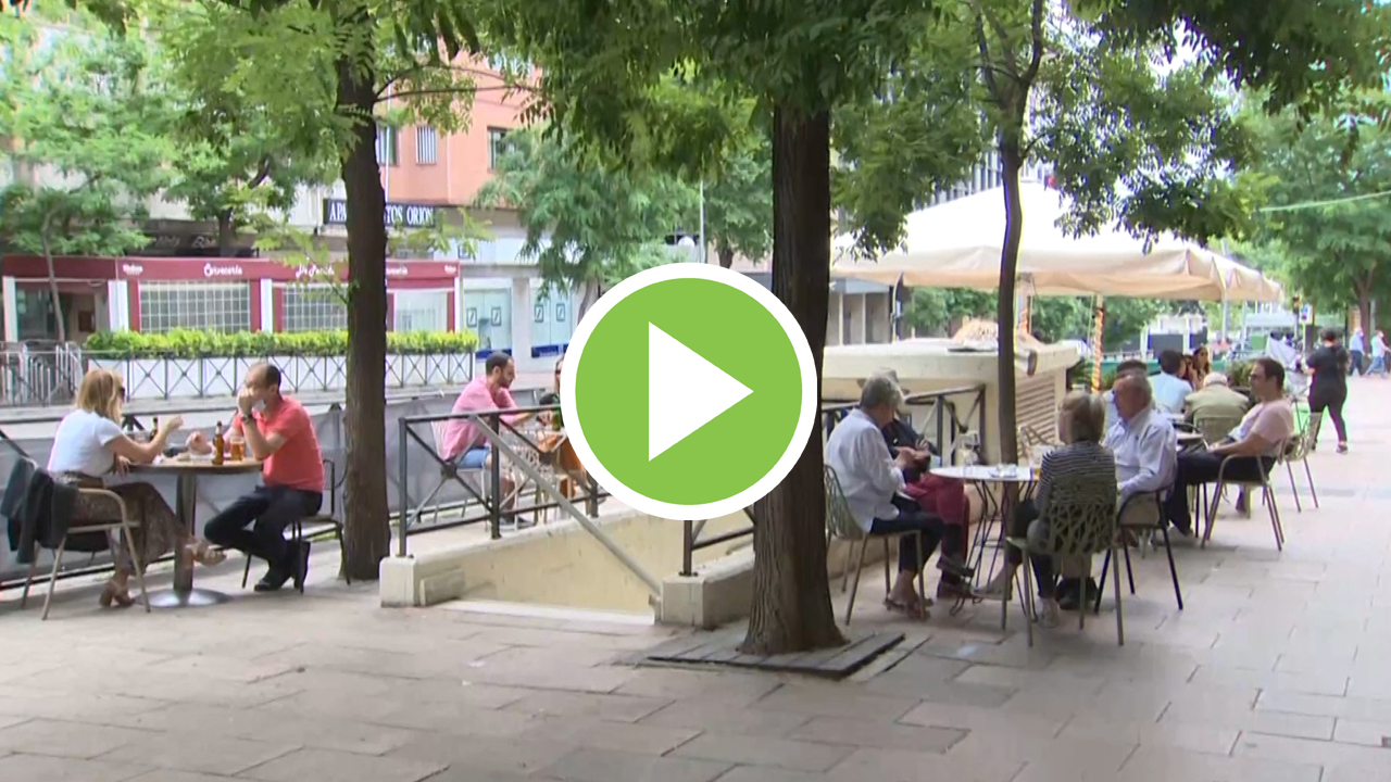 Euskadi, Madrid y Castilla-La Mancha relajan las medidas contra el Covid