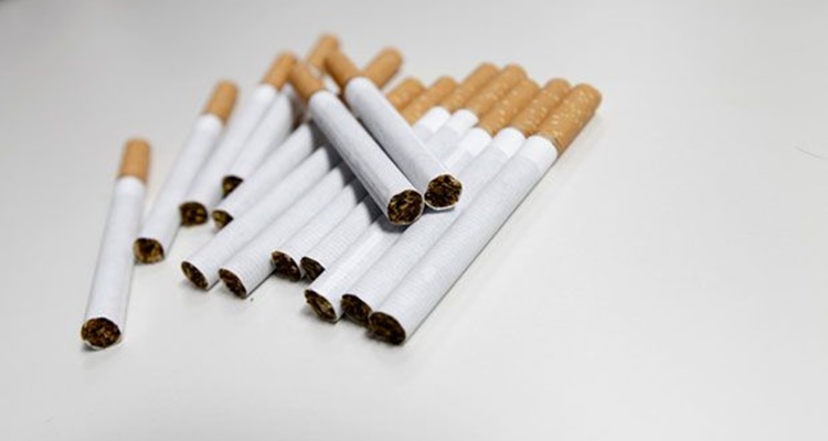 Riesgo tabaco cigarrillo