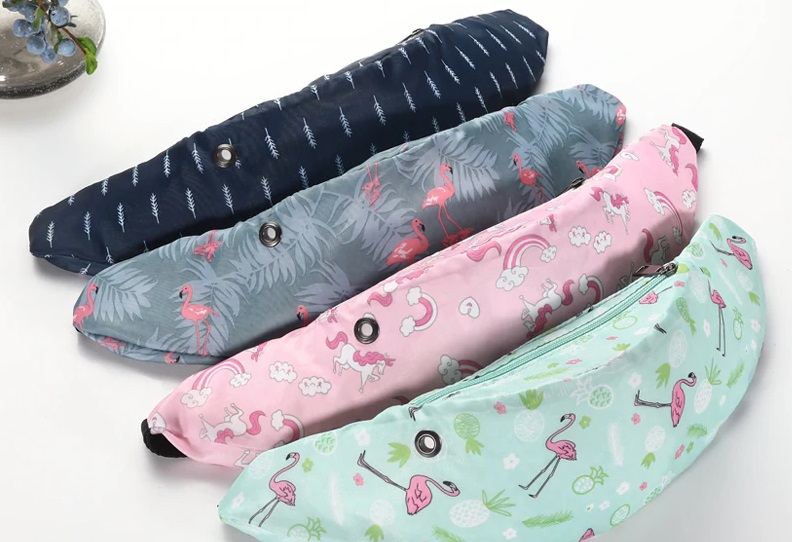 riñonera impermeable