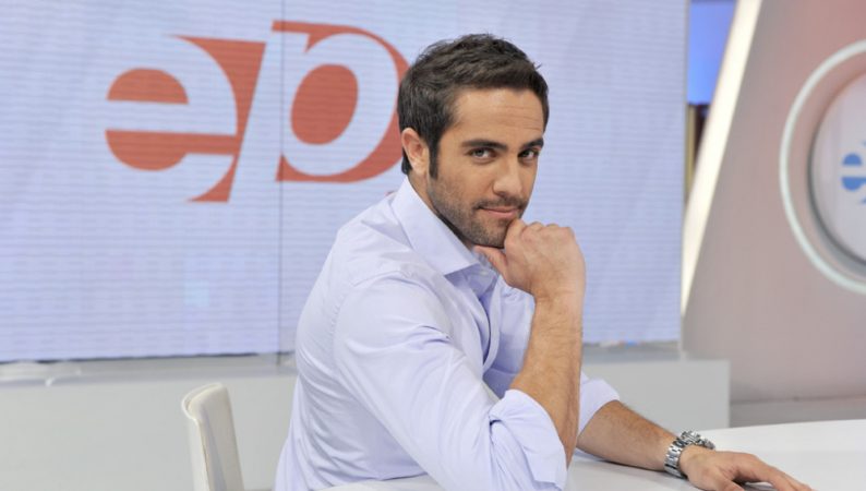 roberto leal espejo público