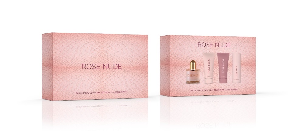 Rose Nude de Mercadona