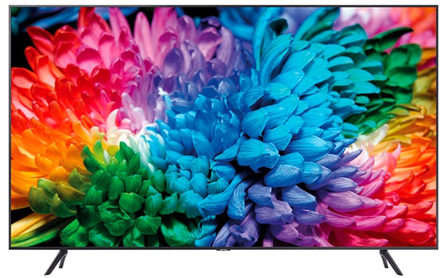 Samsung UE55TU7105 LG OCU