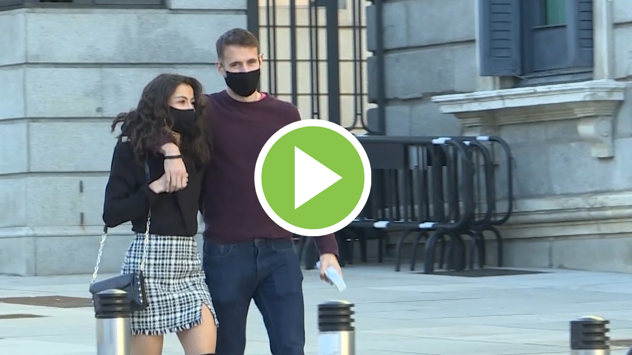 Amor y Coronavirus, protagonismo compartido en el día de San Valentín