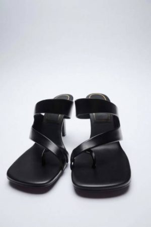 Zara: zapatos en oferta por tiempo limitado que no puedes dejar escapar 82 Merca2.es sandalias primavera 2021