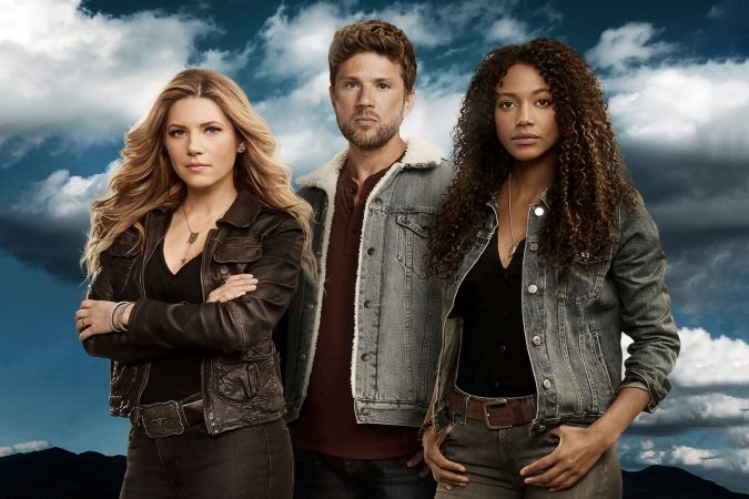 serie big sky Merca2.es