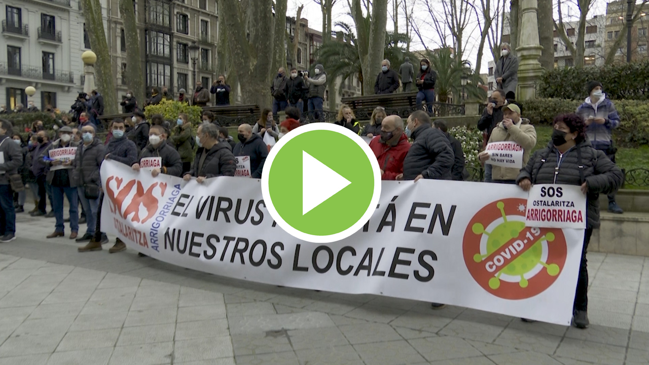 El sector servicios sufre su mayor desplome por la Covid-19