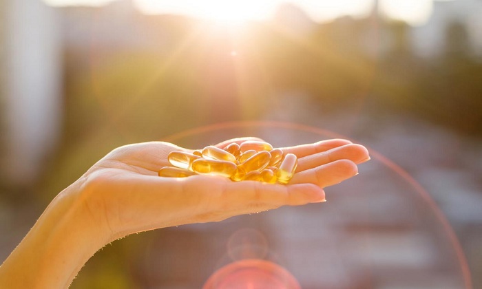 sol vitamina d