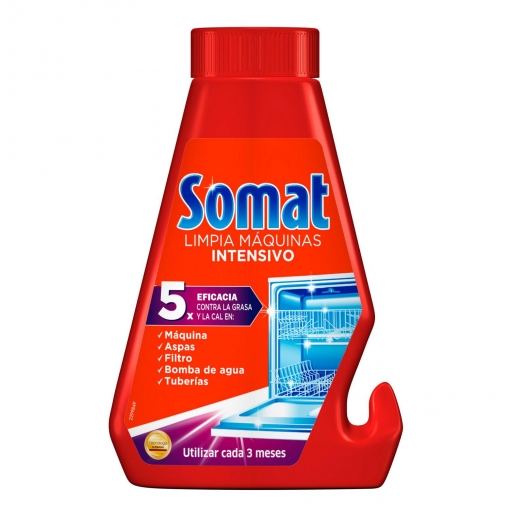 Somat, limpiador de máquinas Carrefour