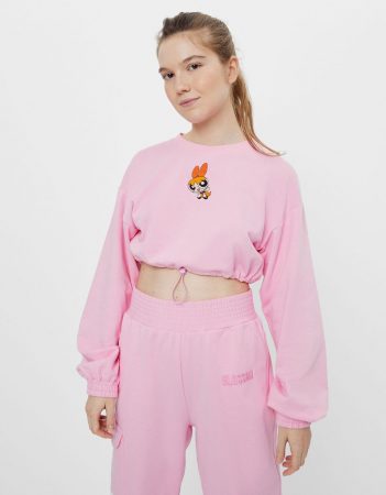 sudadera las supernenas