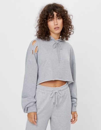 sudadera rotos