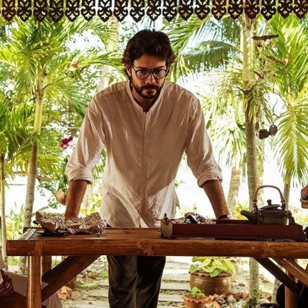 sueldo el profesor la casa de papel