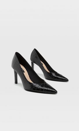 tacones stradivarius Merca2.es