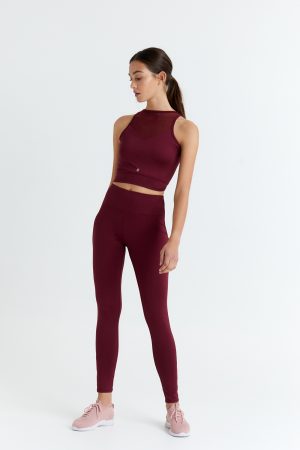 Sfera: ropa de sport tirada de precio que no debes dejar escapar 43 Merca2.es top y legging plumeti sfera