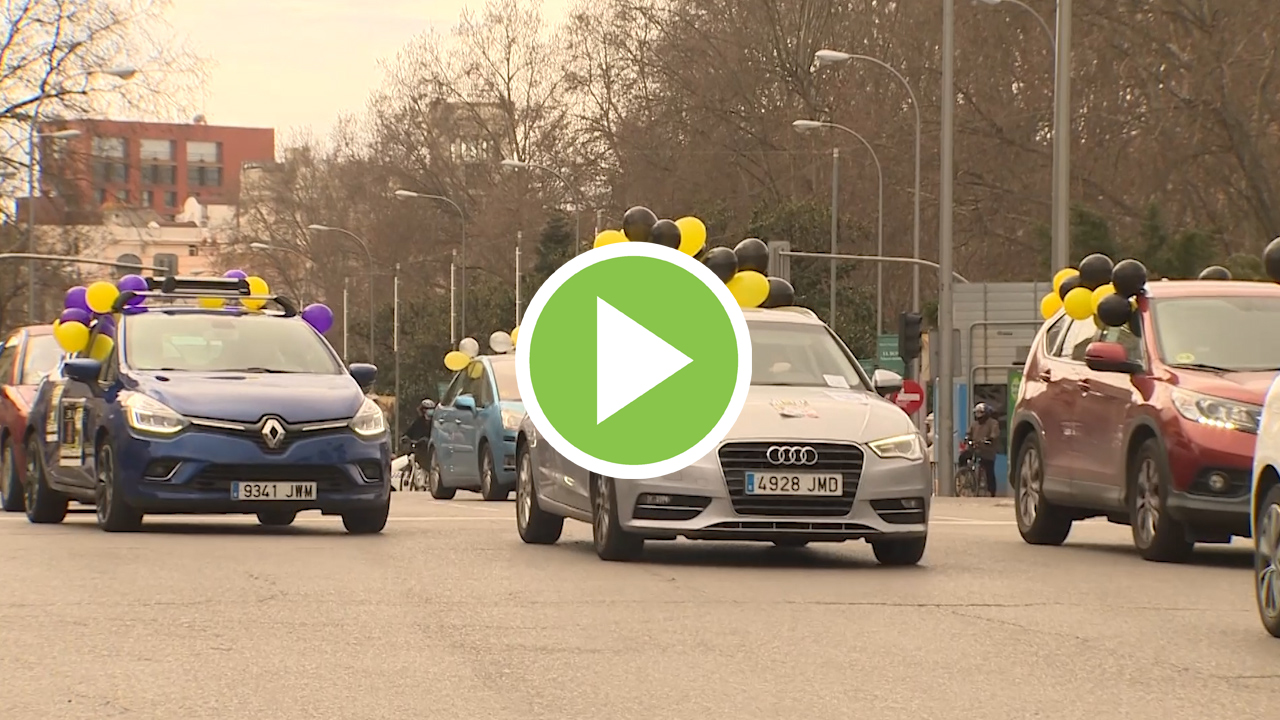 Trabajadores temporales públicos exigen su regularización administrativa