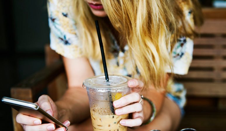 ligar por redes sociales