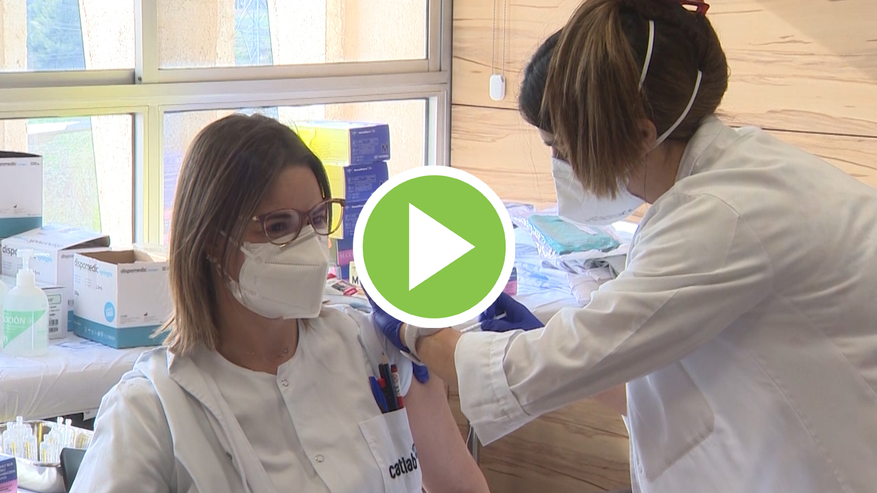 El 21 de septiembre, límite de la UE para vacunar al 70% de adultos