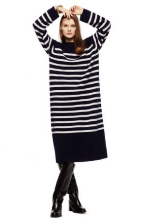 vestidos inviernos zara