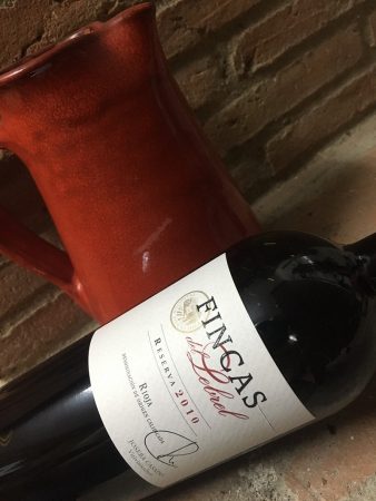 vino lidl fincas del lebrel reserva 2010
