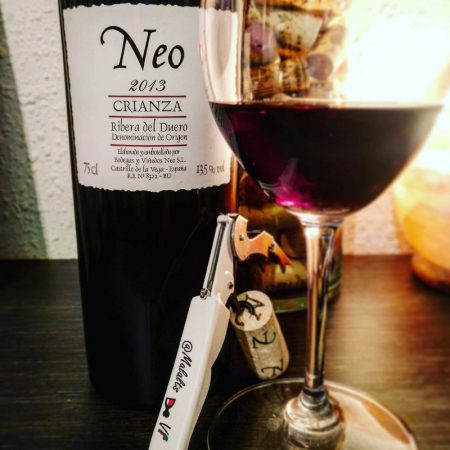 vino lidl neo crianza 2013