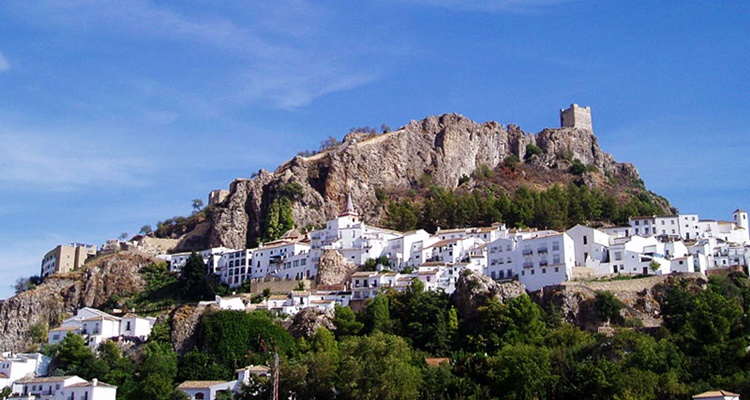 Zahara de la sierra, maravillas de España, desaparecer
