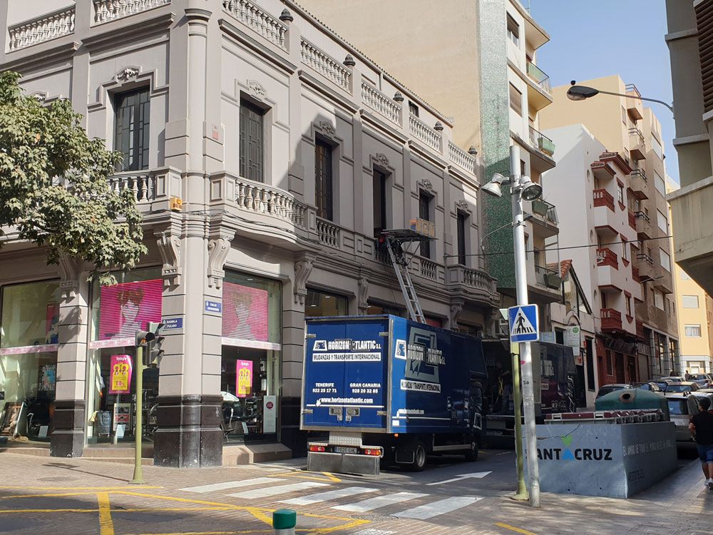 Horizont Atlantic S.L: Pequeños pasos para organizar una mudanza paso a paso