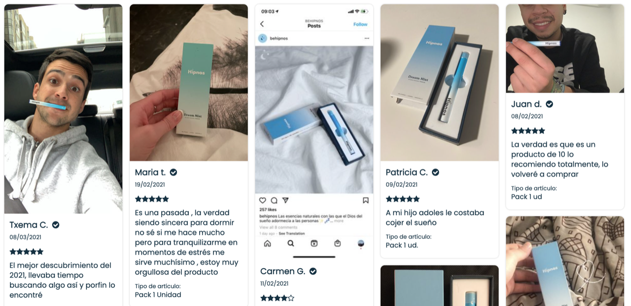 Redescubriendo dormir, la Start-up que promete devolver el sueño