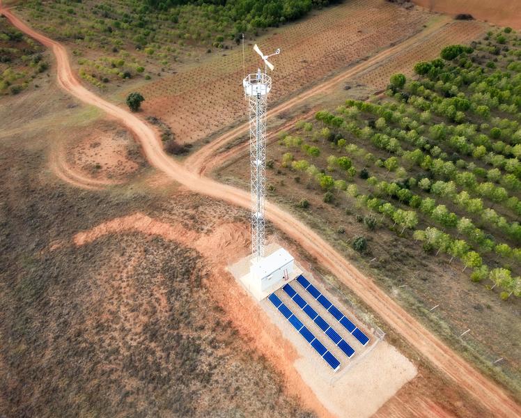 Cellnex, Nokia y Quobis terminan el proyecto Lean, que acerca la conectividad a zonas rurales