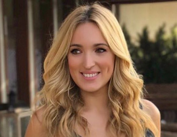 Así es Marta Riesco, la colaboradora de Ana Rosa Quintana convertida en influencer