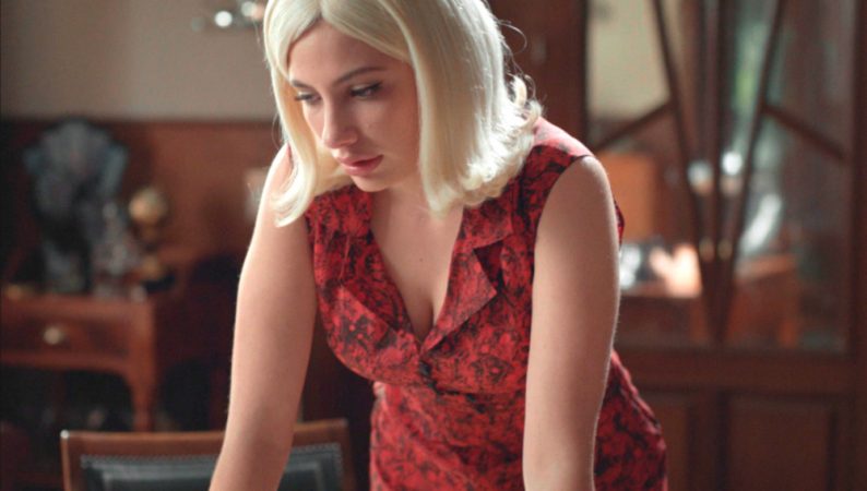 Miriam Giovanelli: ¿Es 'Caronte' su última oportunidad como actriz? 26 Merca2.es 58 3 Merca2.es