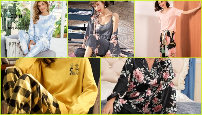 Aliexpress: los pijamas de entretiempo más cómodos y baratos