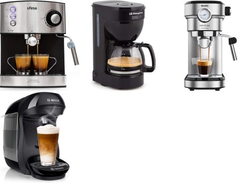 Amazon: cafeteras mil vueltas Nespresso Dolce Gusto Amazon: cafeteras mil vueltas Nespresso Dolce Gusto