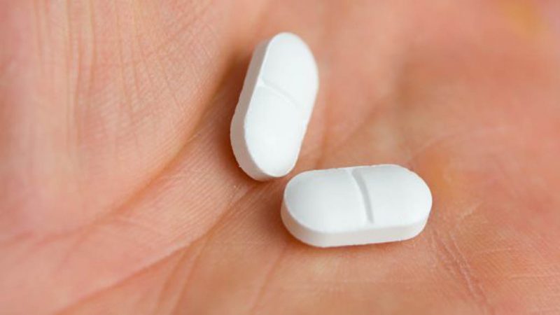 Analgésicos con anticoagulantes