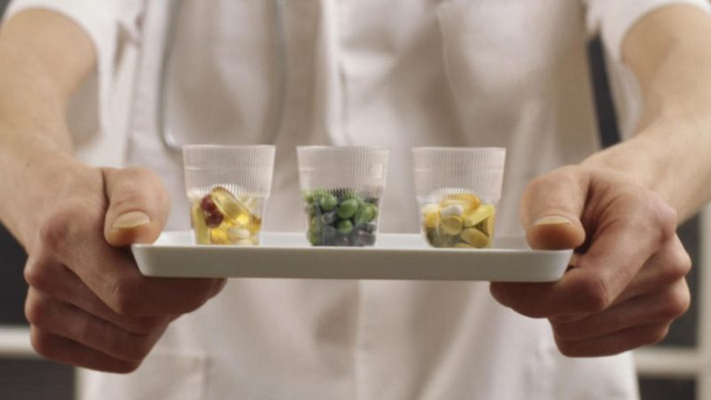 medicamentos Analgésicos, relajantes musculares y ansiolíticos