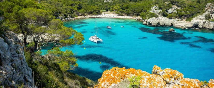 Cala Turqueta, Menorca
