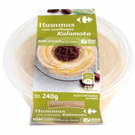 hummus ocu carrefour