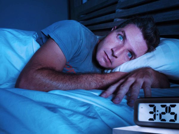 Causas de la parálisis del sueño